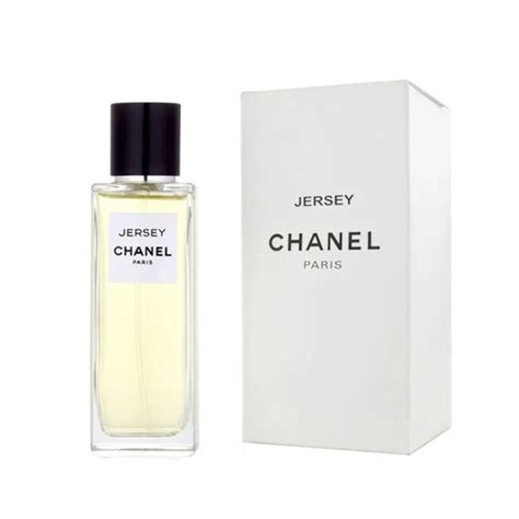 jersey chanel|chanel jersey perfume price.